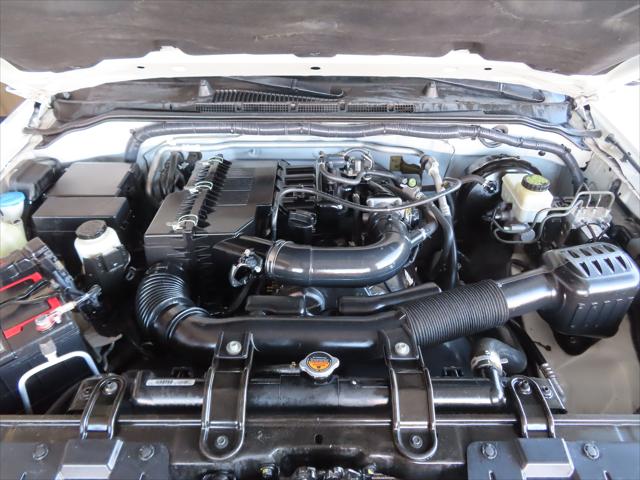 2016 Nissan Frontier S