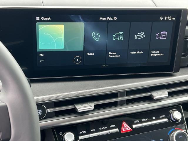 2025 Hyundai Santa Fe SEL