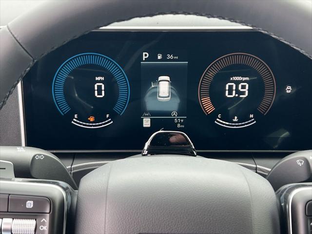 2025 Hyundai Santa Fe SEL