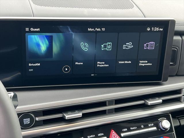 2025 Hyundai Santa Fe SEL
