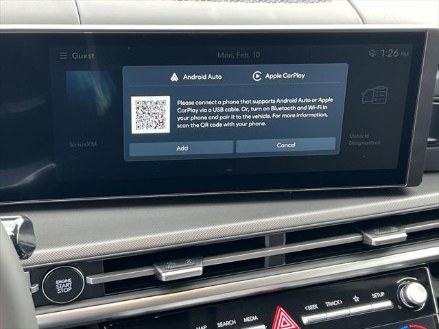 2025 Hyundai Santa Fe SEL