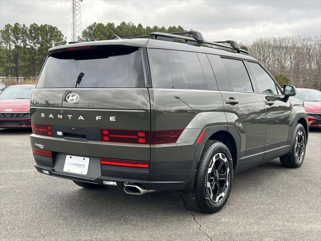 2025 Hyundai Santa Fe SEL