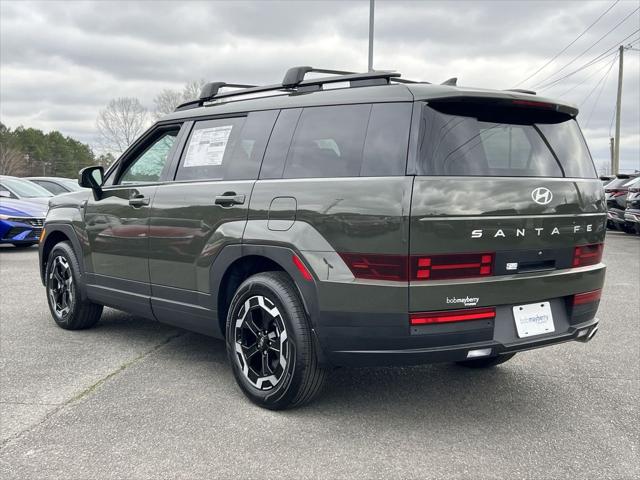2025 Hyundai Santa Fe SEL