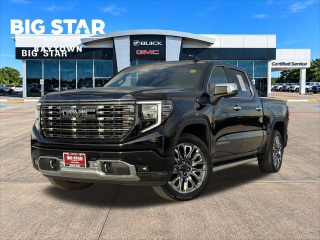 2024 GMC Sierra 1500 4WD Crew Cab Short Box Denali Ultimate for sale in Baytown, TX
