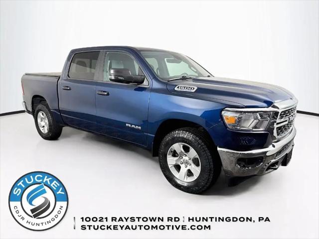 2023 Ram 1500 Big Horn Crew Cab 4x4 57 Box for sale in Huntingdon, PA