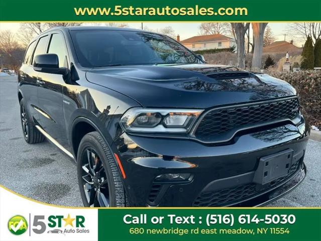 2023 Dodge Durango R/T Plus AWD for sale in East Meadow, NY
