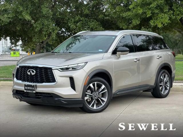 2025 INFINITI QX60 LUXE for sale in Houston, TX