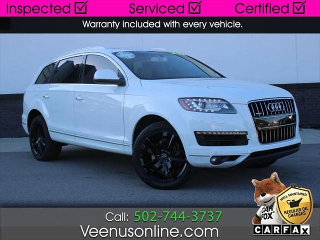 2014 Audi Q7 3.0T Premium for sale in Louisville, KY