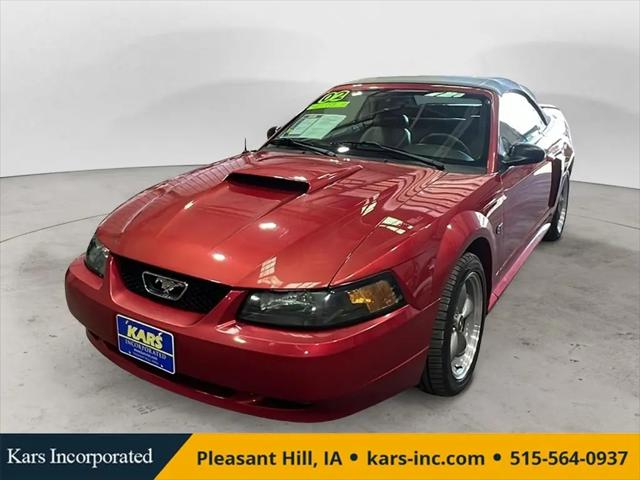 2002 Ford Mustang GT for sale in Des Moines, IA