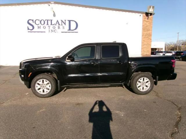 2023 Nissan Frontier Crew Cab SV 4x4 for sale in Laurinburg, NC