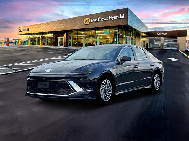 2025 Hyundai Sonata Hybrid Limited for sale in SCHENECTADY, NY