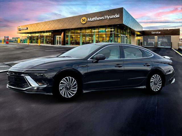 2025 Hyundai Sonata Hybrid Limited