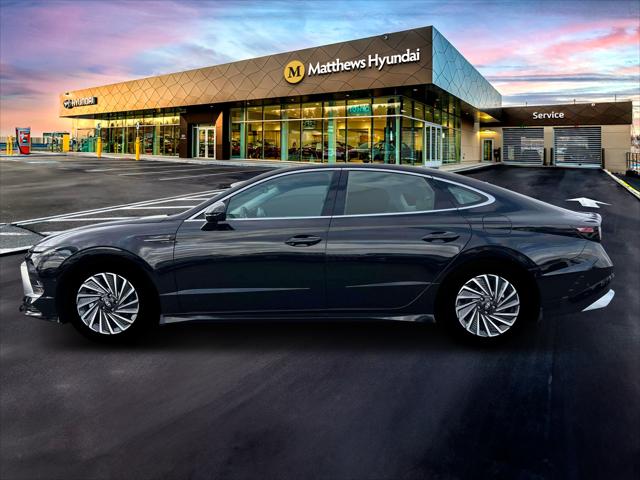 2025 Hyundai Sonata Hybrid Limited