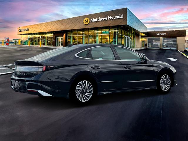 2025 Hyundai Sonata Hybrid Limited