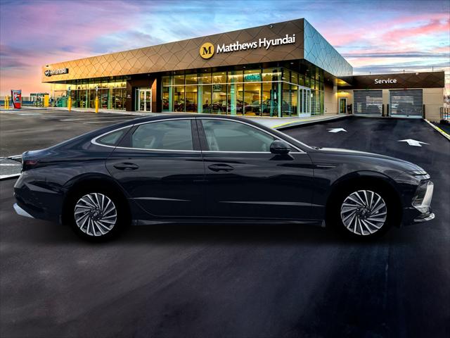 2025 Hyundai Sonata Hybrid Limited