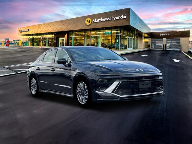 2025 Hyundai Sonata Hybrid Limited