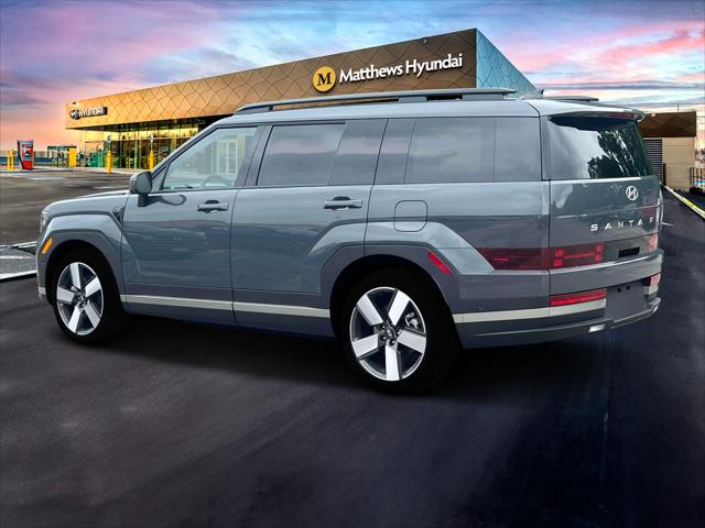 2025 Hyundai Santa Fe Hybrid Limited
