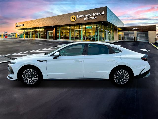 2025 Hyundai Sonata Hybrid Limited