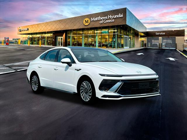 2025 Hyundai Sonata Hybrid Limited