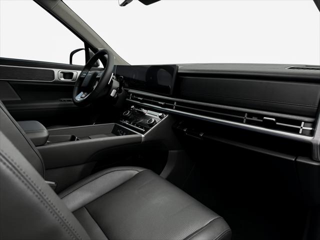 2025 Hyundai Santa Fe Hybrid Limited