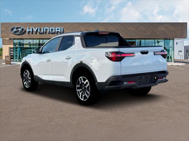 2025 Hyundai Santa Cruz Limited