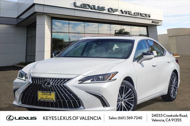 2025 Lexus ES 300h F SPORT Design for sale in Valencia, CA