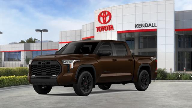 2025 Toyota Tundra Limited CrewMax 6.4' Bed