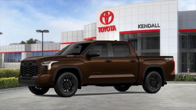 2025 Toyota Tundra Limited CrewMax 6.4' Bed