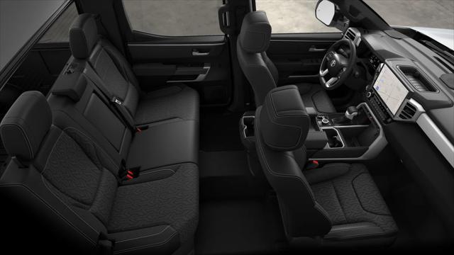 2025 Toyota Tundra Limited CrewMax 6.4' Bed