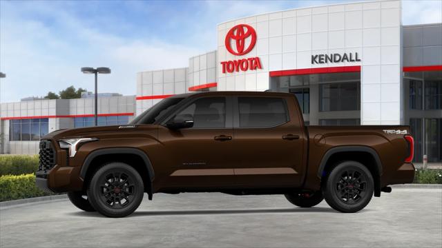 2025 Toyota Tundra Limited CrewMax 6.4' Bed