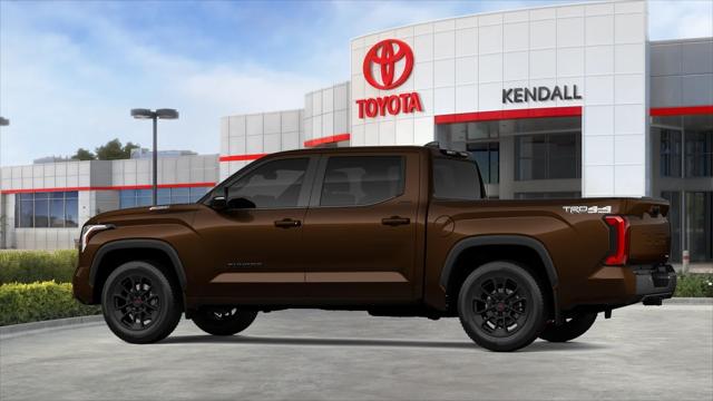 2025 Toyota Tundra Limited CrewMax 6.4' Bed