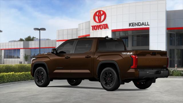 2025 Toyota Tundra Limited CrewMax 6.4' Bed