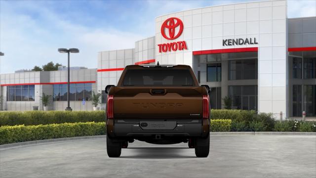 2025 Toyota Tundra Limited CrewMax 6.4' Bed