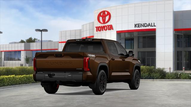 2025 Toyota Tundra Limited CrewMax 6.4' Bed