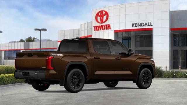 2025 Toyota Tundra Limited CrewMax 6.4' Bed
