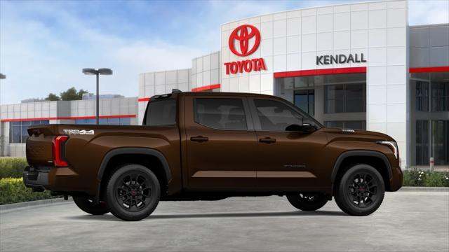 2025 Toyota Tundra Limited CrewMax 6.4' Bed