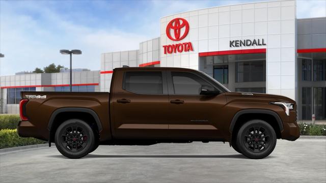 2025 Toyota Tundra Limited CrewMax 6.4' Bed