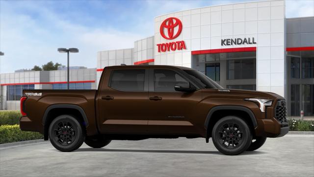 2025 Toyota Tundra Limited CrewMax 6.4' Bed