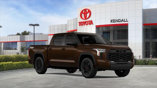 2025 Toyota Tundra Limited CrewMax 6.4' Bed