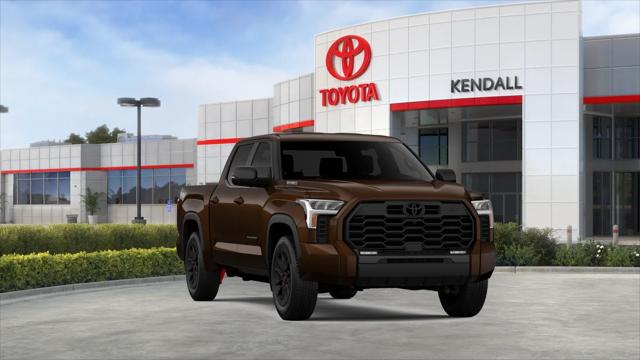 2025 Toyota Tundra Limited CrewMax 6.4' Bed
