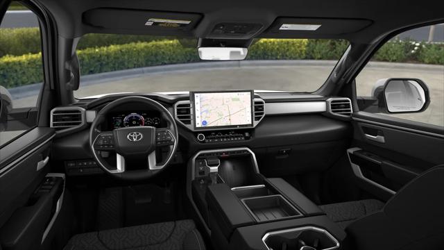 2025 Toyota Tundra Limited CrewMax 6.4' Bed