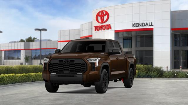 2025 Toyota Tundra Limited CrewMax 6.4' Bed