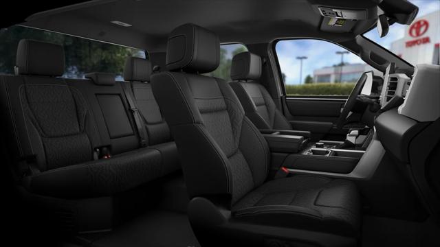 2025 Toyota Tundra Limited CrewMax 6.4' Bed