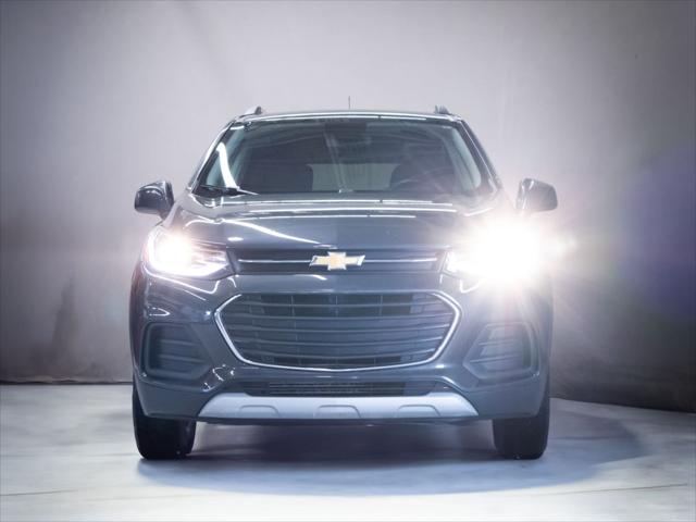Trax 1LT