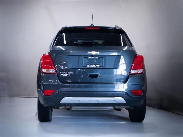 Trax 1LT
