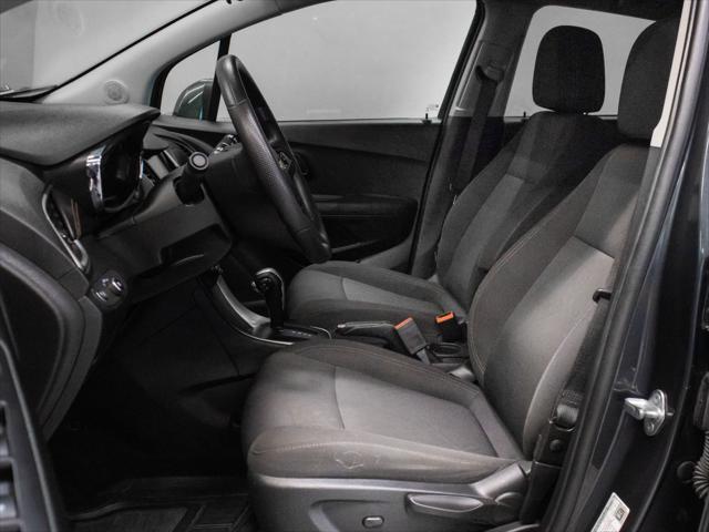 Trax 1LT