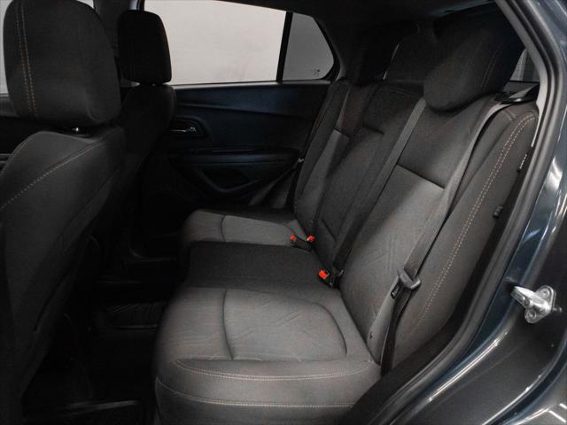 Trax 1LT