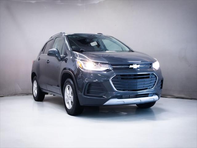 Trax 1LT