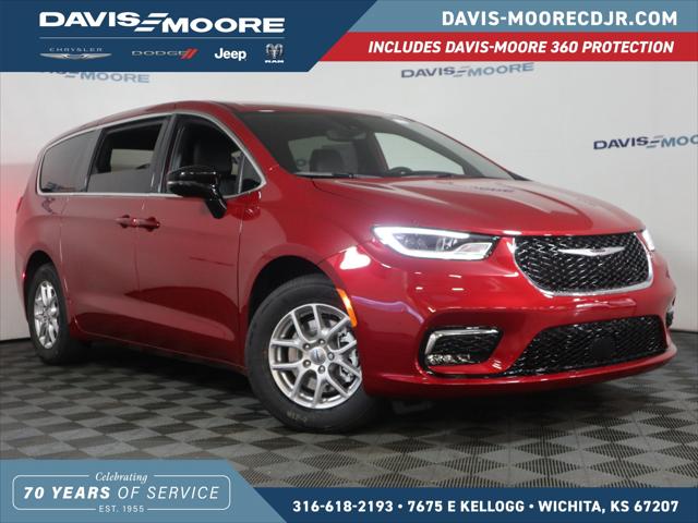 2025 Chrysler Pacifica PACIFICA SELECT