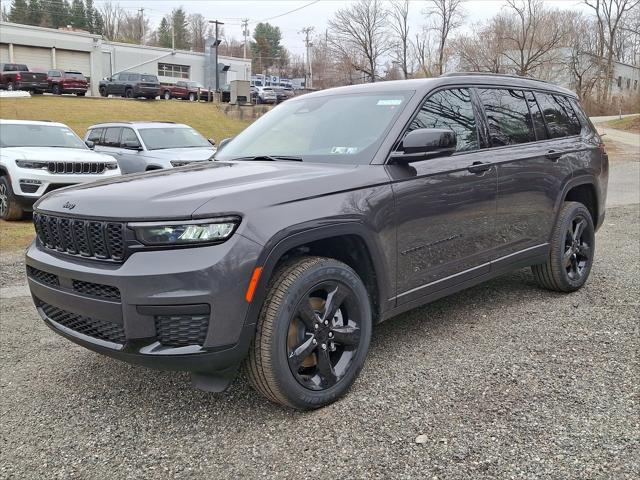 2025 Jeep Grand Cherokee GRAND CHEROKEE L ALTITUDE X 4X4